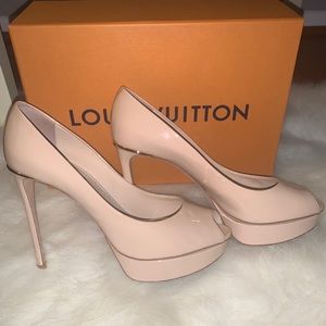 💯 AUTHENTIC Louis Vuitton Pumps